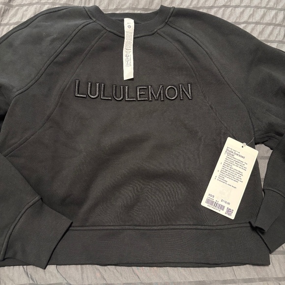 Lululemon scuba oversized pullover - Picture 1 of 2